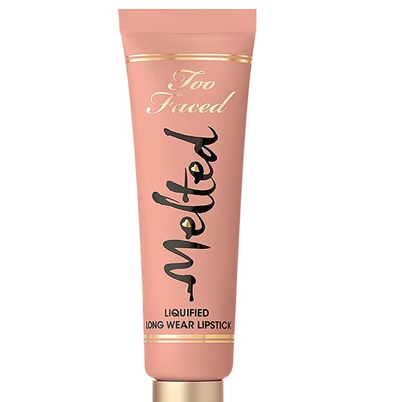 Too Faced Other - 🎀NWOT mini Too Faced liquid lipstick-melted nude Too Faced Other - 🎀NWOT mini Too Faced liquid lipstick-melted nude